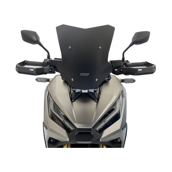 WINDSCHERM SPORT MATT BLACK WRS HONDA X-ADV 750 2021-2024