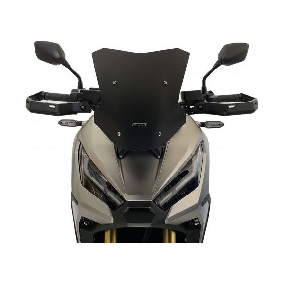 WINDSCHERM SPORT MATT BLACK WRS HONDA X-ADV 750 2021-2024