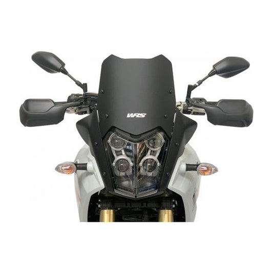 WINDSCHERM SPORT MATT BLACK WRS TENERE 700 2019-2024