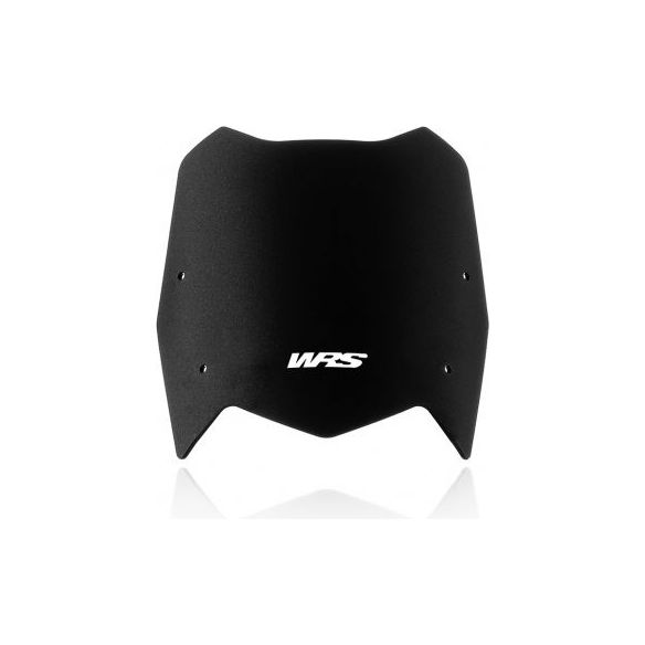 WINDSCHERM SPORT MATT BLACK WRS TENERE 700 2019-2024