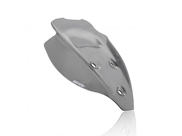 WINDSCREEN SPORT PLUS DARK SMOKE WRS DUCATI STREETFIGHTER V4 / S 2020-2024