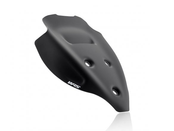 WINDSCREEN SPORT PLUS MATT BLACK WRS DUCATI STREETFIGHTER V4 / S 2020-2024