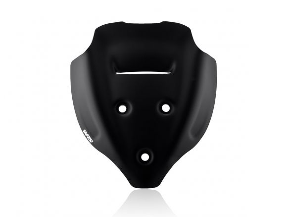 WINDSCREEN SPORT PLUS MATT BLACK WRS DUCATI STREETFIGHTER V4 / S 2020-2024