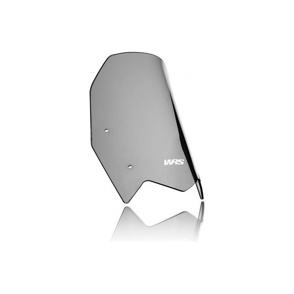 WINDSCHERM STANDARD DARK SMOKED WRS TENERE 700 2019-2024