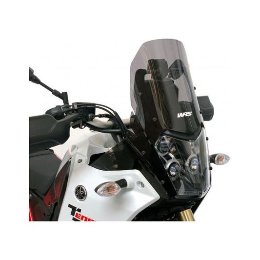 WINDSCHERM STANDARD DARK SMOKED WRS TENERE 700 2019-2024