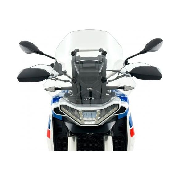 Windscreen Standard Plus Transparent WRS Aprilia Tuareg 660 2022-2024
