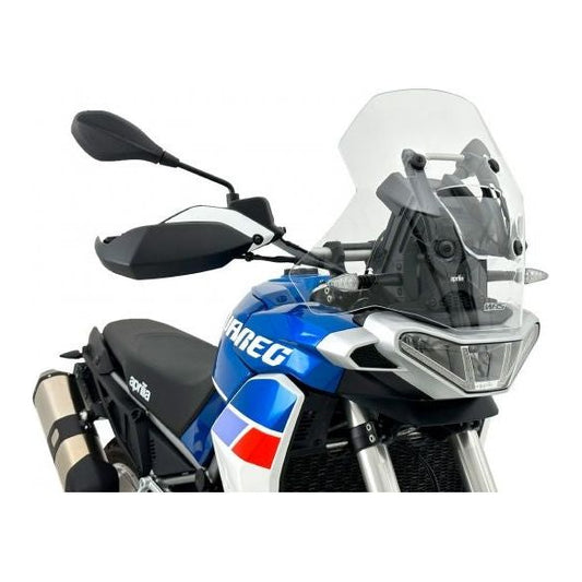 Windscreen Standard Plus Transparent WRS Aprilia Tuareg 660 2022-2024