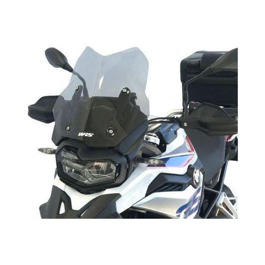 Windscreen Touring Dark Smoke WRS BMW F 800 GS 2024