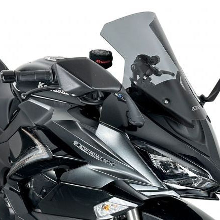 WINDSCREEN TOURING DARK SMOKED WRS KAWASAKI NINJA 1000 SX 2021-2024