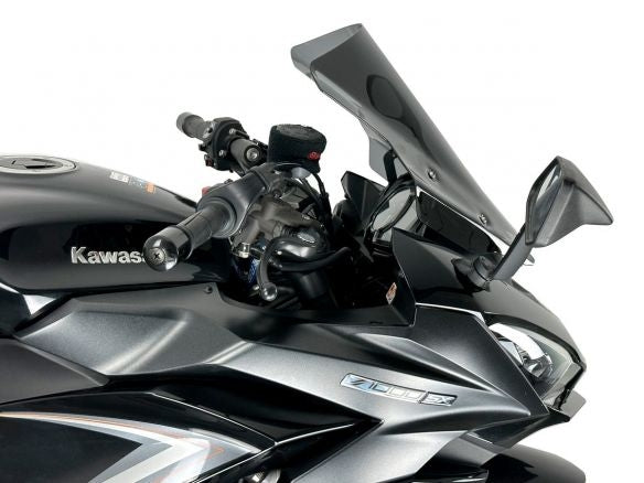 WINDSCREEN TOURING DARK SMOKED WRS KAWASAKI NINJA 1000 SX 2021-2024