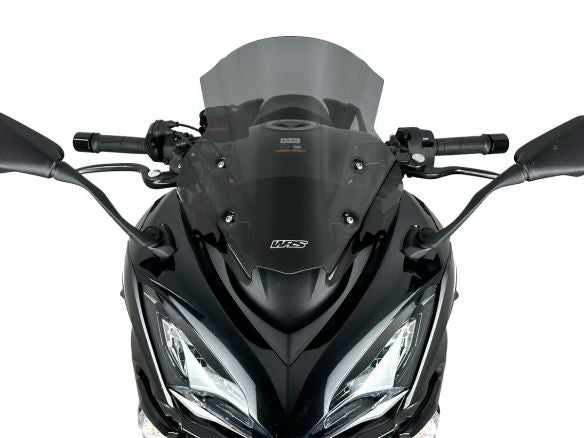 WINDSCREEN TOURING DARK SMOKED WRS KAWASAKI NINJA 1000 SX 2021-2024