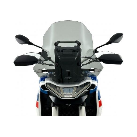 Windscreen Touring Plus Smoked WRS Aprilia Tuareg 660 2022-2024