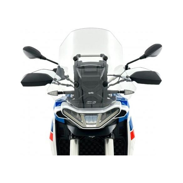 Windscreen Touring Plus Transparant WRS Aprilia Tuareg 660 2022-2024