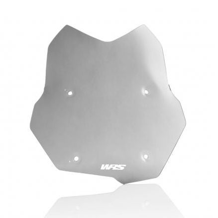 Windscherm Touring Smoke WRS BMW F850GS 2018-2023