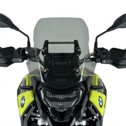 WINDSCREEN TOURING SMOKED WRS BMW F 900 GS 2024