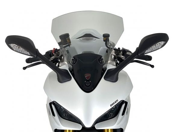 WINDSCREEN TOURING SMOKED WRS DUCATI SUPERSPORT 950 / S 2021-2024