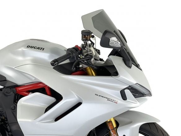 WINDSCREEN TOURING SMOKED WRS DUCATI SUPERSPORT 950 / S 2021-2024