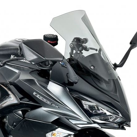 WINDSCREEN TOURING SMOKED WRS KAWASAKI NINJA 1000 SX 2021-2024