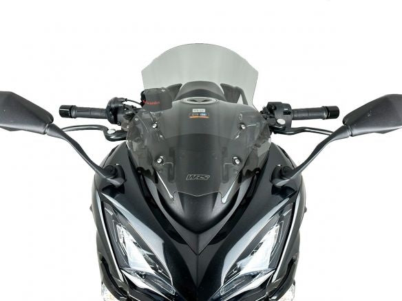 WINDSCREEN TOURING SMOKED WRS KAWASAKI NINJA 1000 SX 2021-2024