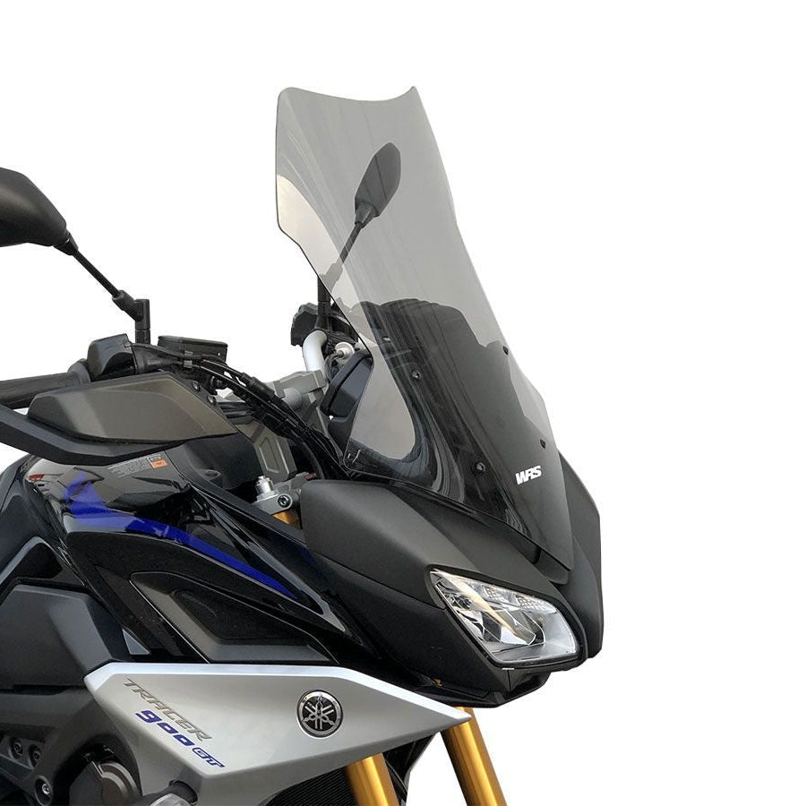 WINDSCREEN TOURING SMOKED WRS MT-09 TRACER / GT 2018-2020