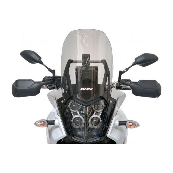 Windscreen Touring Smoked WRS Tenere 700 (2019-2024)