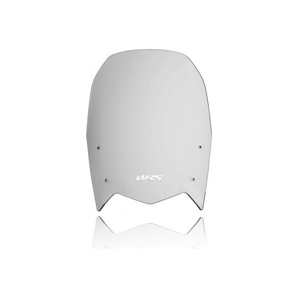 Windscreen Touring Smoked WRS Tenere 700 (2019-2024)