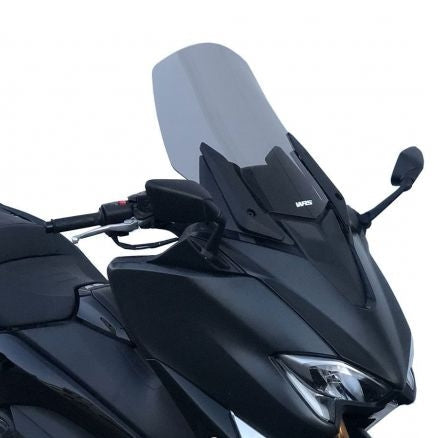 WINDSCREEN TOURING SMOKED WRS YAMAHA T-MAX 530 2017-2019