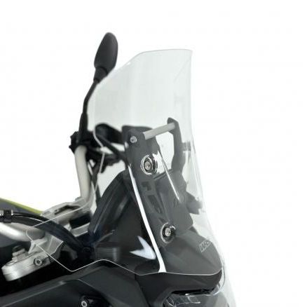 WINDSCREEN TOURING TRANSPARENT WRS BMW F 900 GS 2024