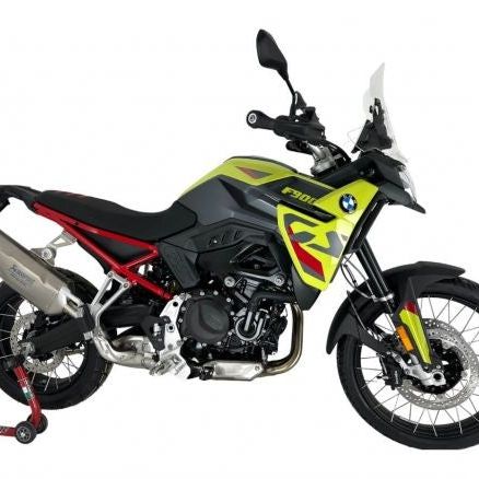 WINDSCREEN TOURING TRANSPARENT WRS BMW F 900 GS 2024