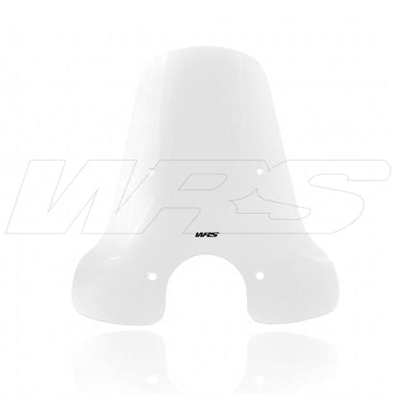 WINDSCREEN TOURING TRANSPARENT WRS PIAGGIO VESPA GTS 300 2014-2019