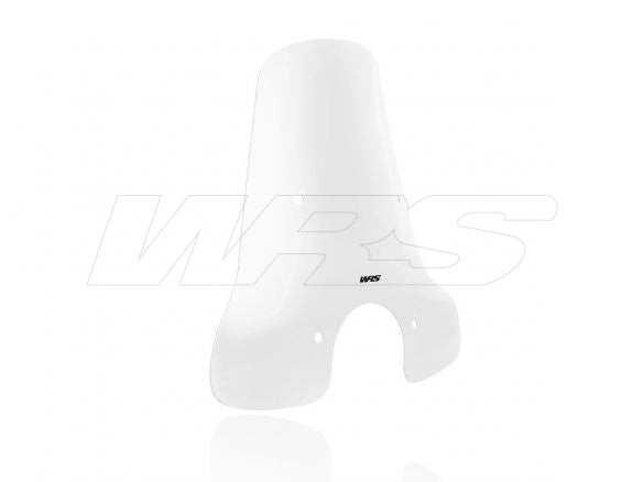 WINDSCREEN TOURING TRANSPARENT WRS PIAGGIO VESPA GTS 300 2014-2019