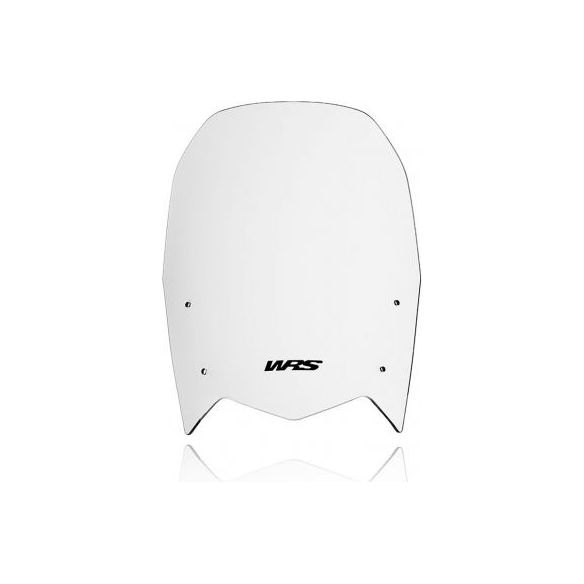WINDSCHERM TOURING TRANSPARANT WRS TENERE 700 2019-2024
