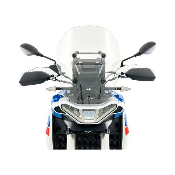 Windscreen Touring Transparent WRS Aprilia Tuareg 660 2022-2024