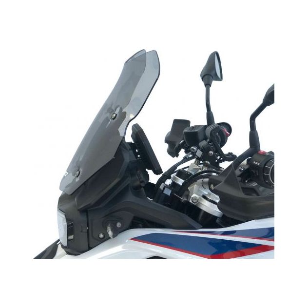 WRS Transparent Touring Windscreen Kit + Frame BMW F 800 GS 2024