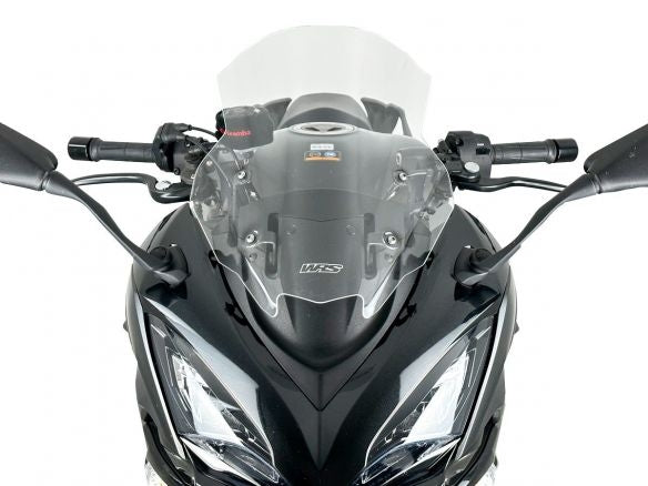 WINDSCREEN TOURING TRASPARENT WRS KAWASAKI NINJA 1000 SX 2021-2024