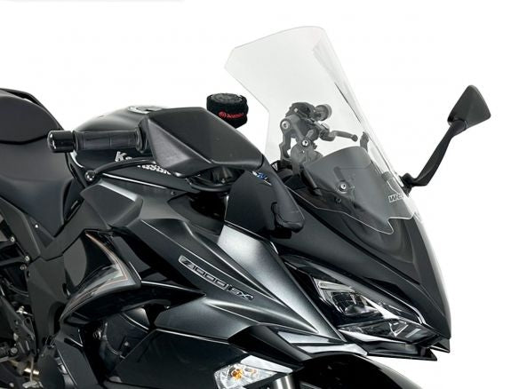WINDSCREEN TOURING TRASPARENT WRS KAWASAKI NINJA 1000 SX 2021-2024