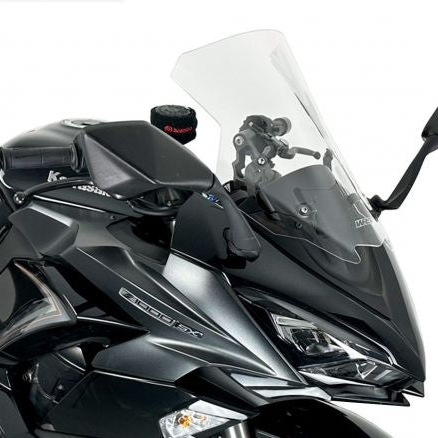 WINDSCREEN TOURING TRASPARENT WRS KAWASAKI NINJA 1000 SX 2021-2024