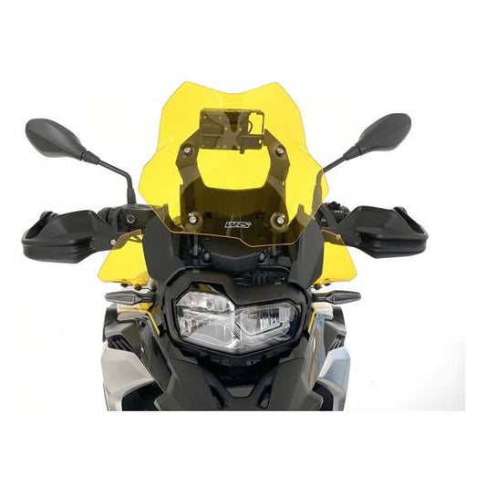 WRS Touring Yellow Windscreen BMW F 800 GS 20