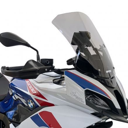 WRS CAPONORD SMOKED WINDSCREEN BMW S 1000 XR 2020-2024