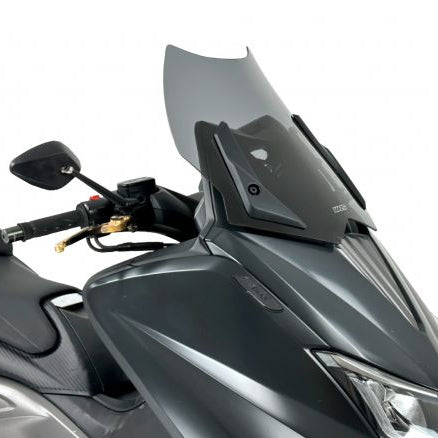 WRS INTERMEDIO WINDSCREEN DARK SMOKED YAMAHA T-MAX 530 2012-2016