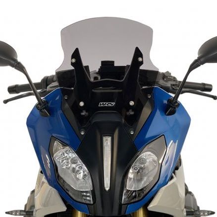 WRS SPORT DARK SMOKED WINDSCREEN BMW R 1200 RS 2015-2018