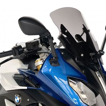 WRS SPORT DARK SMOKED WINDSCREEN BMW R 1200 RS 2015-2018