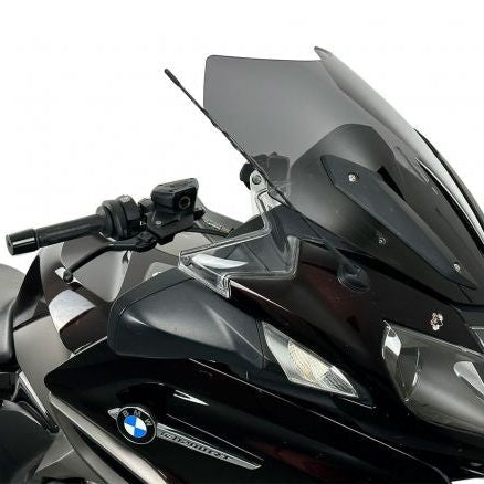 WRS SPORT DARK SMOKED WINDSCREEN BMW R 1200 RT 2014-2018