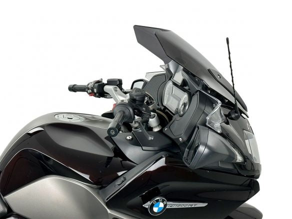 WRS SPORT DARK SMOKED WINDSCREEN BMW R 1200 RT 2014-2018