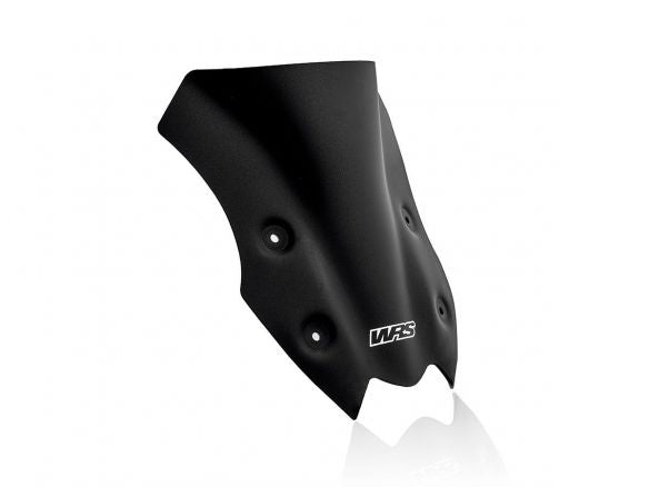 WRS SPORT MATT BLACK WINDSCREEN KAWASAKI Z 900 2020-2024