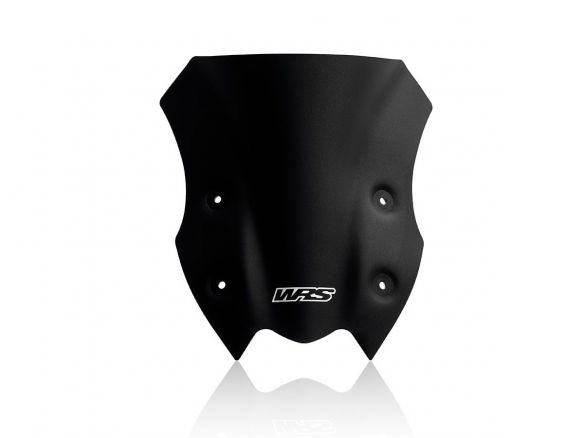 WRS SPORT MATT BLACK WINDSCREEN KAWASAKI Z 900 2020-2024
