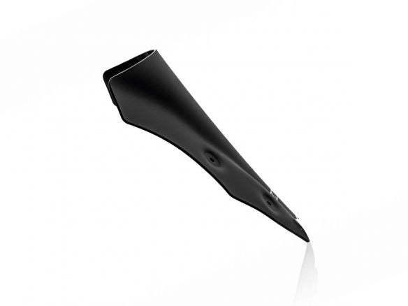WRS SPORT MATT BLACK WINDSCREEN KAWASAKI Z 900 2020-2024