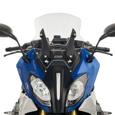 WRS SPORT TRANSPARENT WINDSCREEN BMW R 1200 RS 2015-2018