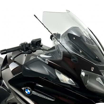 WRS SPORT TRANSPARENT WINDSCREEN BMW R 1200 RT 2014-2018