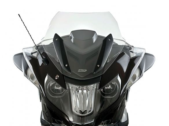 WRS SPORT TRANSPARENT WINDSCREEN BMW R 1200 RT 2014-2018